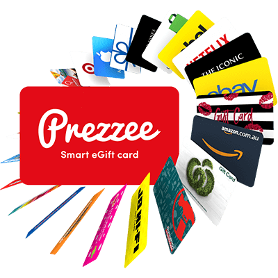 Prezzee | Digital Gift Cards And Gift Vouchers Online