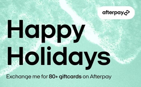 Gift Cards Afterpay - Buy Now Pay Later 