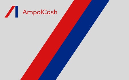 AmpolCash FUEL ONLY