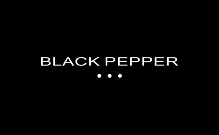 Black Pepper