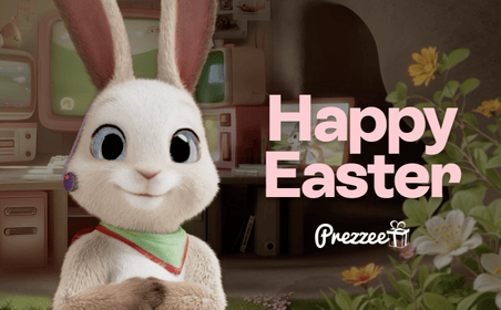 Easter Bunny Magical Smart eGift Card