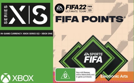 Xbox One FIFA 22 - FIFA Points