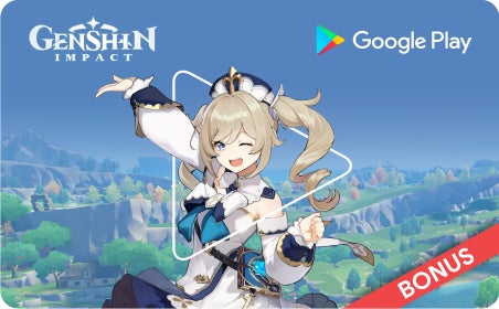 GooglePlay Genshin Impact