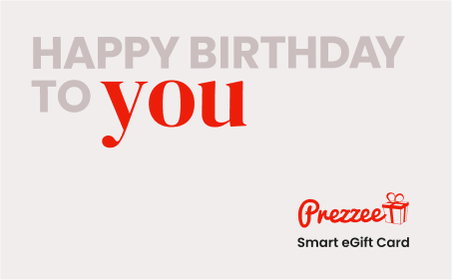 Happy Birthday Smart eGift Card