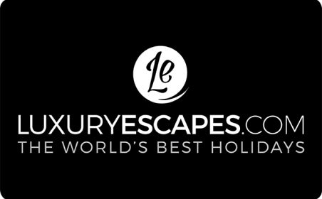 Luxury Escapes eGift Card gift card image