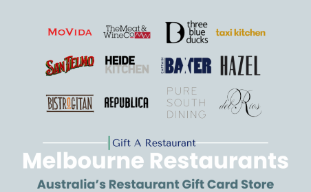 Melbourne Restaurants