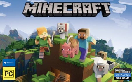 Minecraft Win10 Starter Collection