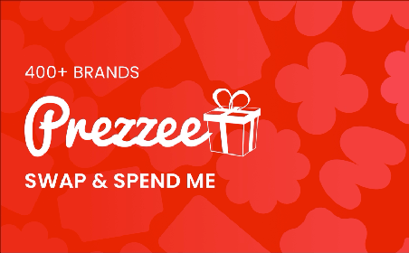 Prezzee Smart eGift Card