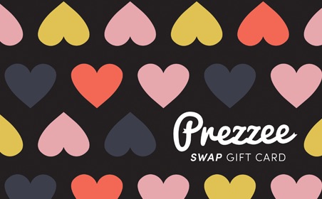 Prezzee Digital Gift Cards | Prezzee Swap Gift Card