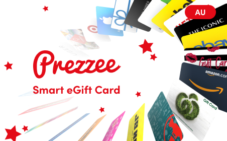 Our Digital Gift Cards Prezzee - roblox gift card coles australia