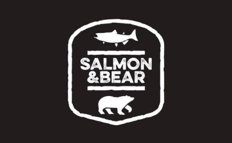 Salmon and Bear