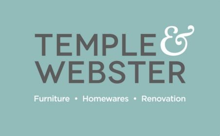 Temple & Webster eGift Card