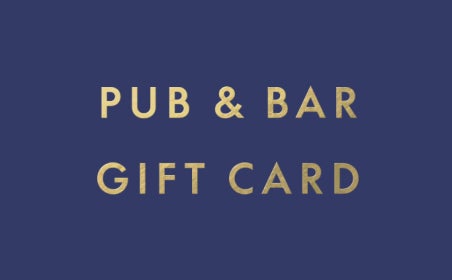 The Pub & Bar Gift Card