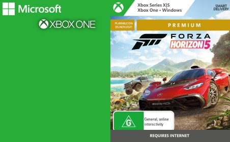 Xbox One Forza Horizon 5 VIP Membership - AU