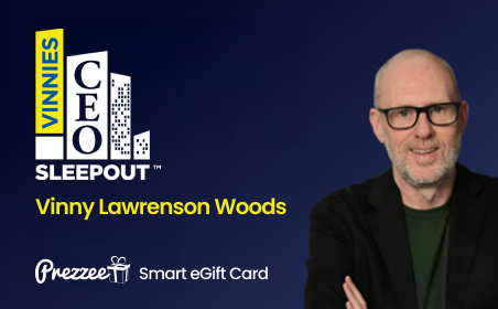 Vinny's Prezzee Smart eGift Card