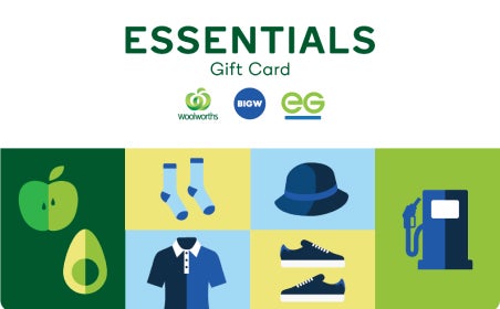 Woolworths Essentials