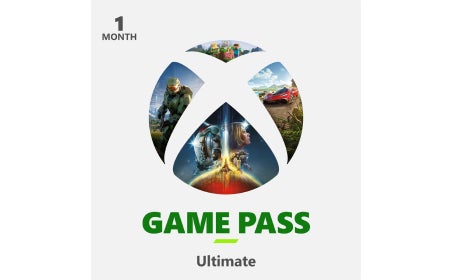 Xbox Game Pass Ultimate