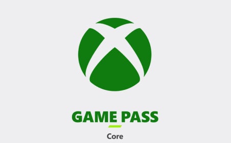Xbox Game Pass Core eGift Card