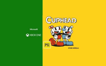 Xbox One Cuphead