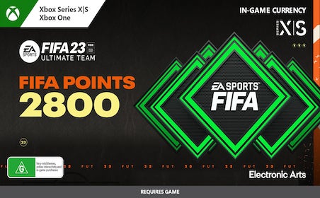 Xbox One - FIFA 23 Points