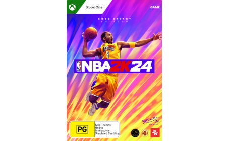 Xbox One NBA 2K24