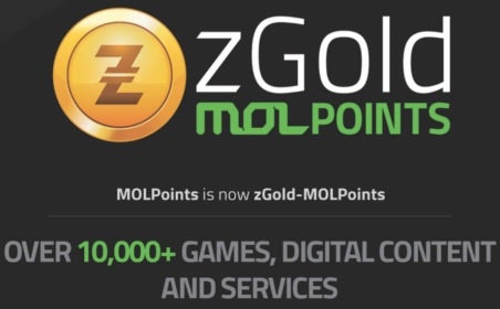 zGold MOL Points